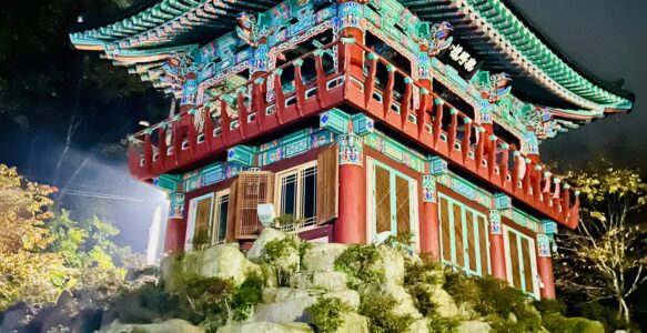Golgulsa Tempel Stay