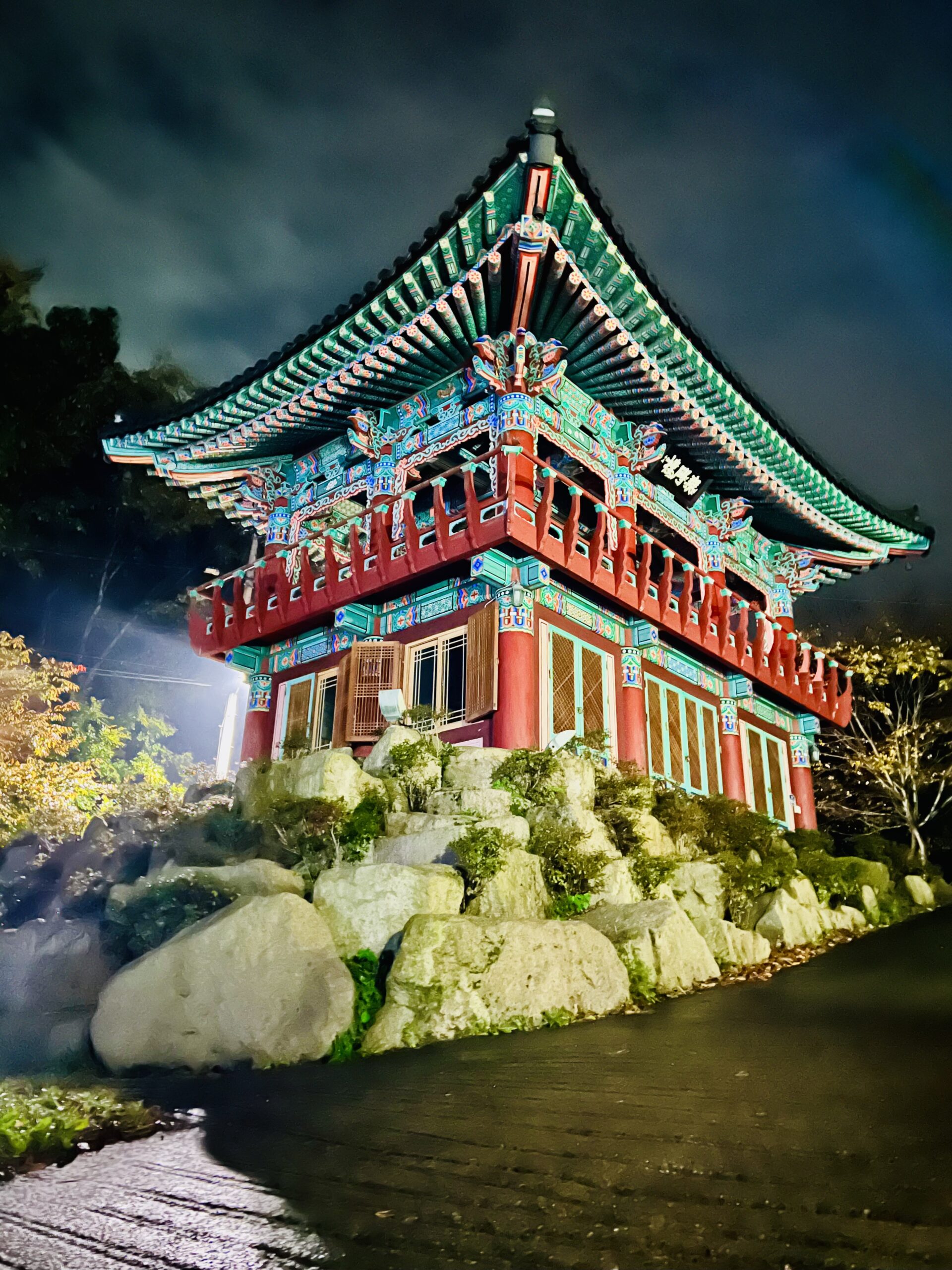 Golgulsa Tempel Stay