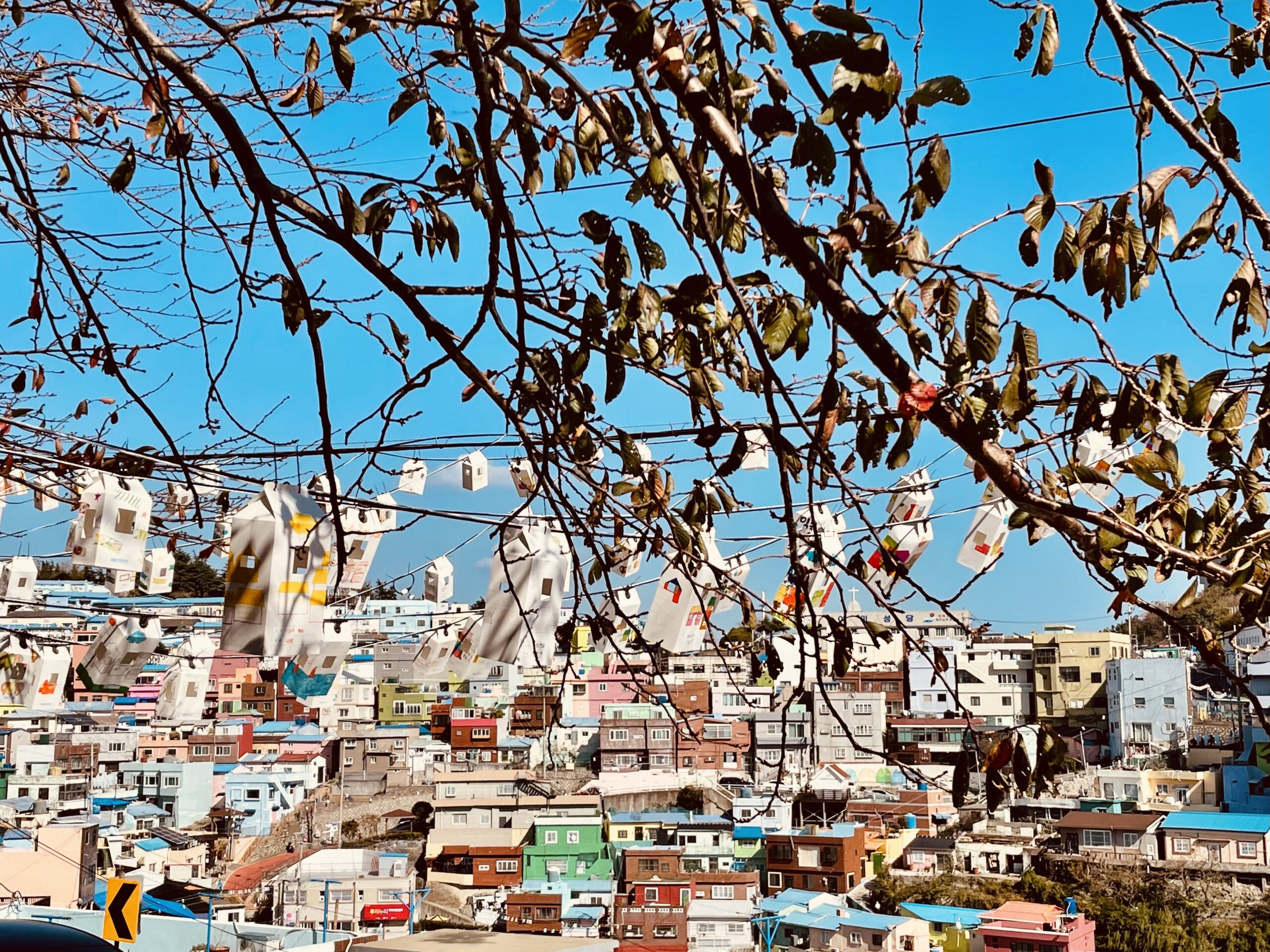 Busan – Gamcheon & Songdo