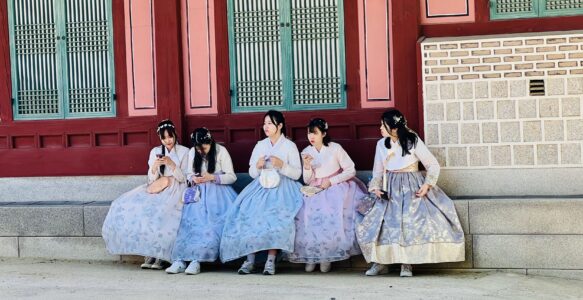 Seoul – Essen, Leute & Lifestyle