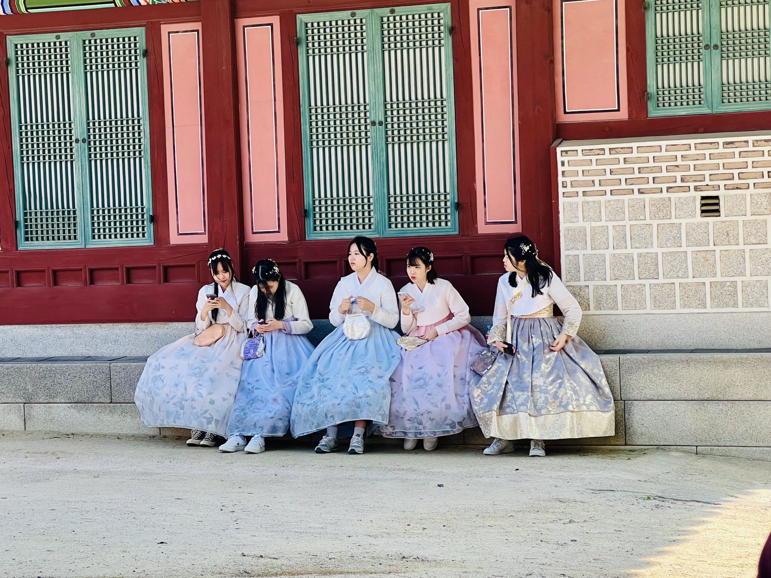 Seoul – Essen, Leute & Lifestyle